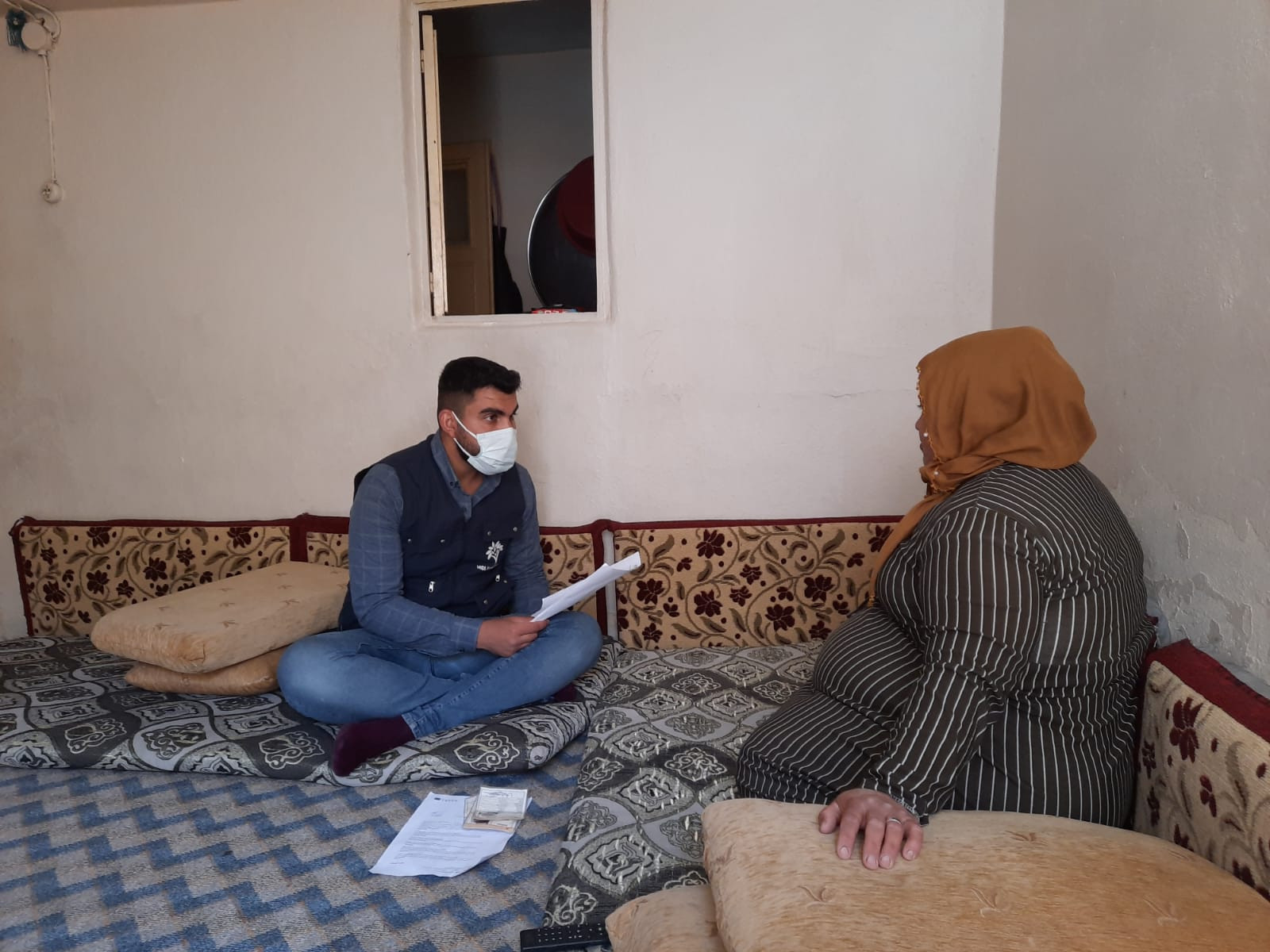 They suffer from many health problems and need your help.