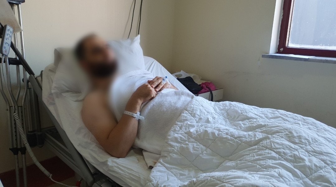 He requires oxygen therapy sessions, and your aid is the sole glimmer of hope!