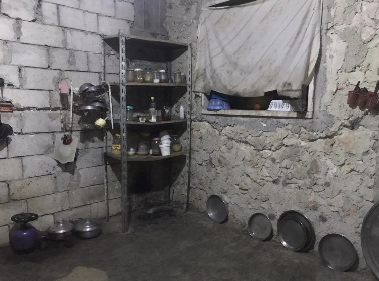 A family needs basic essentials and living expense
