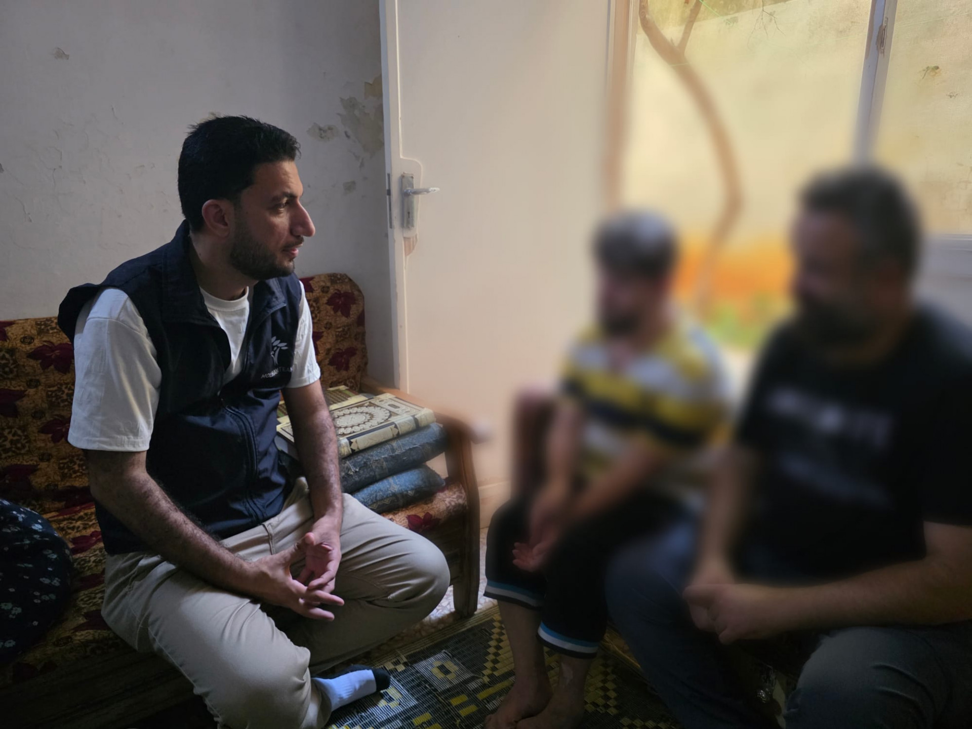 عبدالكريم وتحديات إعالة أسرته تزداد