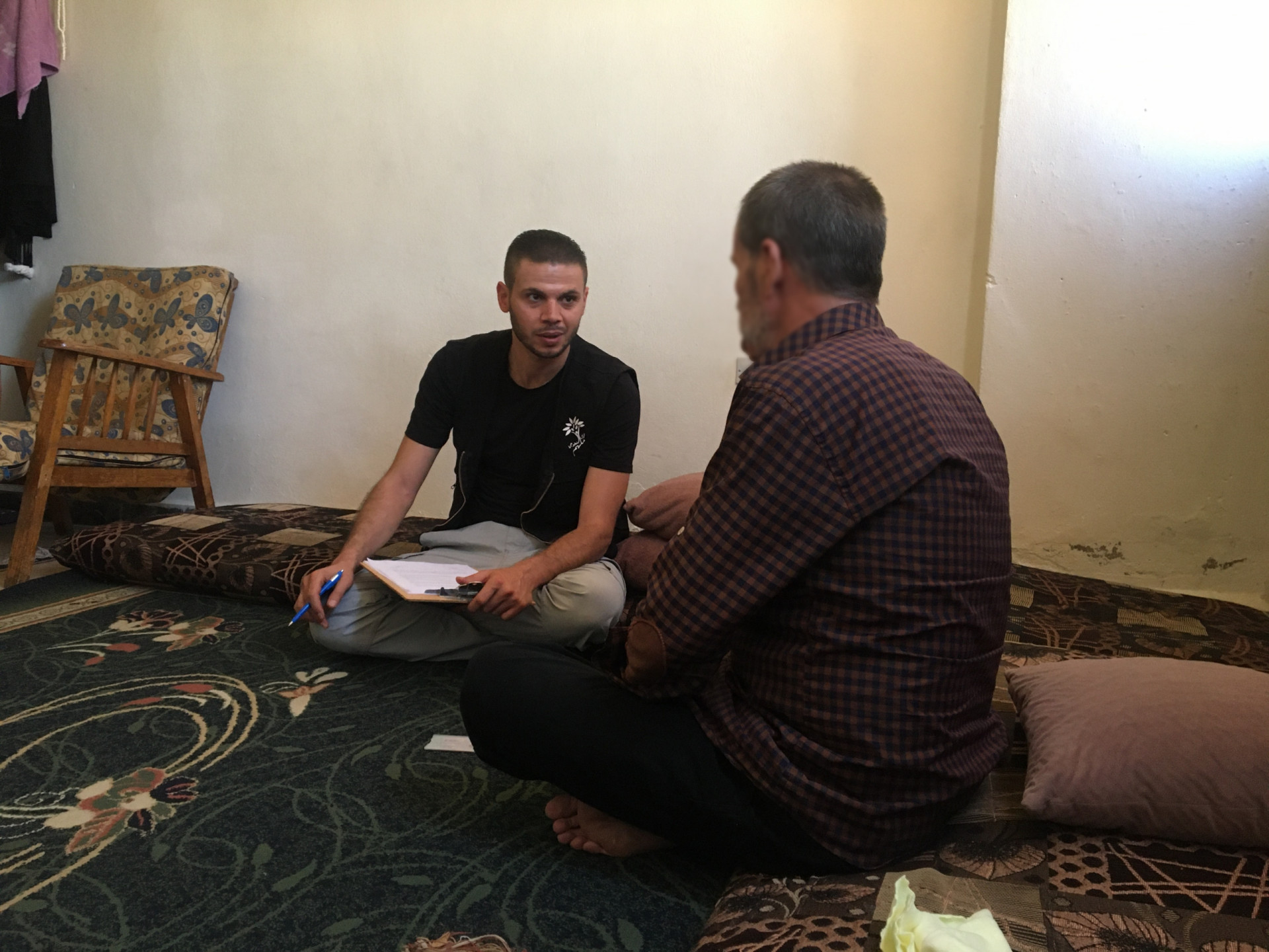 Basheer needs help to offer the rental fees