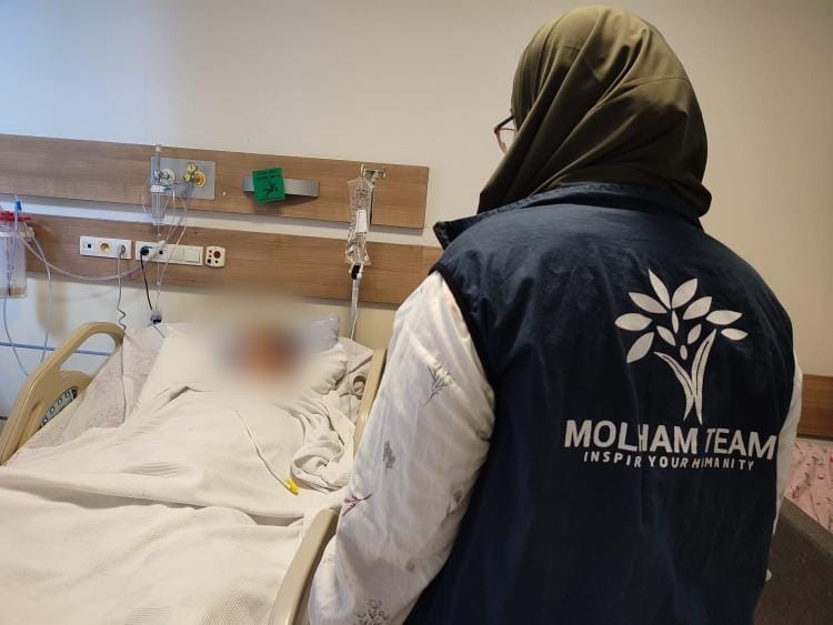 Despite losing her provider and enduring tragic circumstances, Zainab’s pain never ceased.