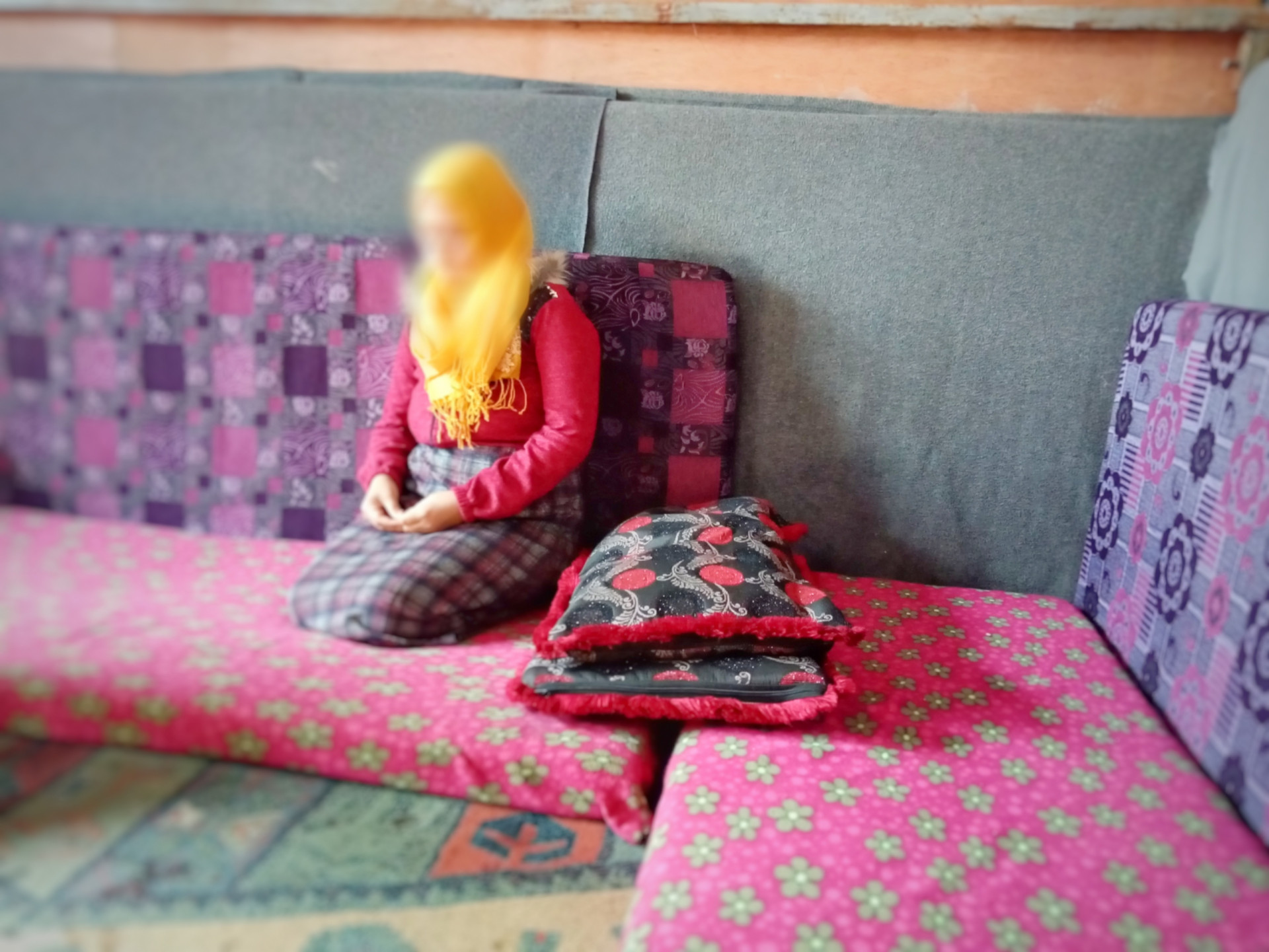 Marwa needs urgent surgery