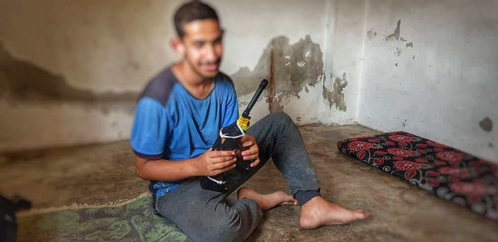 A family in dire situation needs urgent support