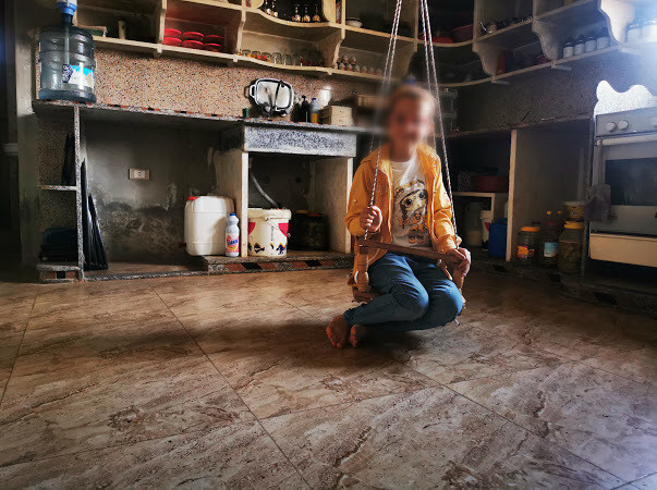 Aisha has GHD and nyctalopia and needs her treatment costs to be covered