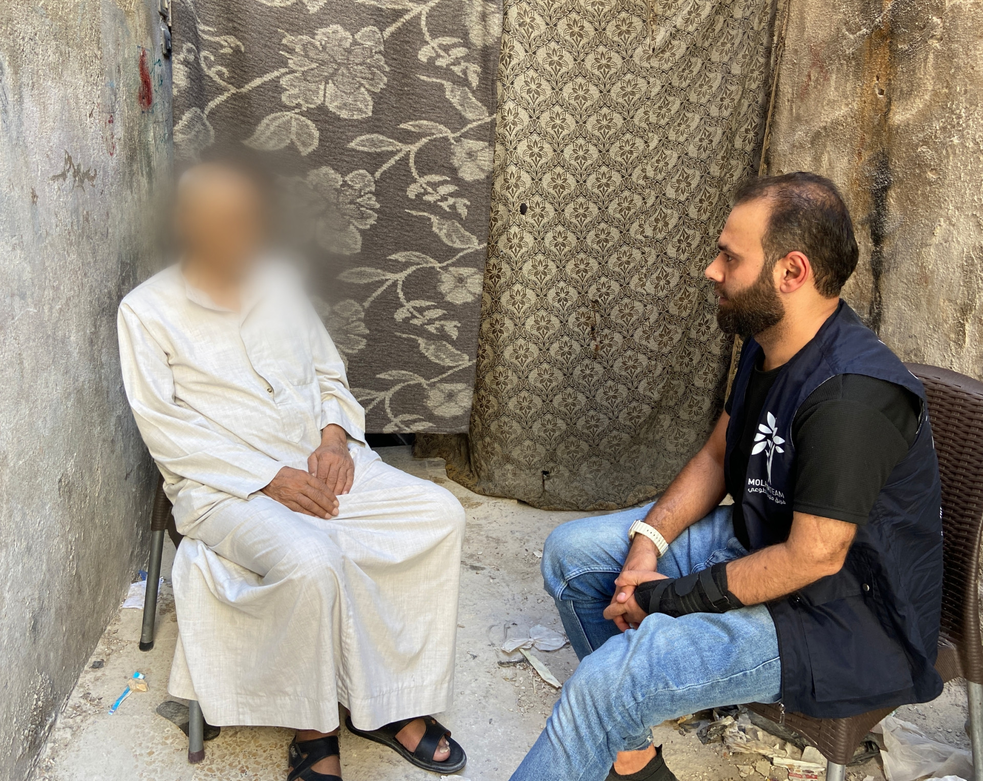 He hepatitis B and needs your help