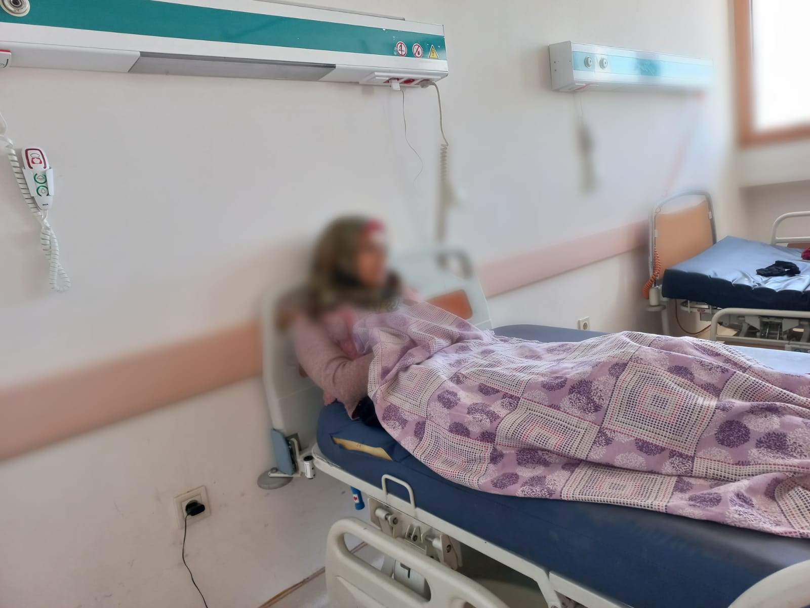 Farah needs your help to complete her treatment