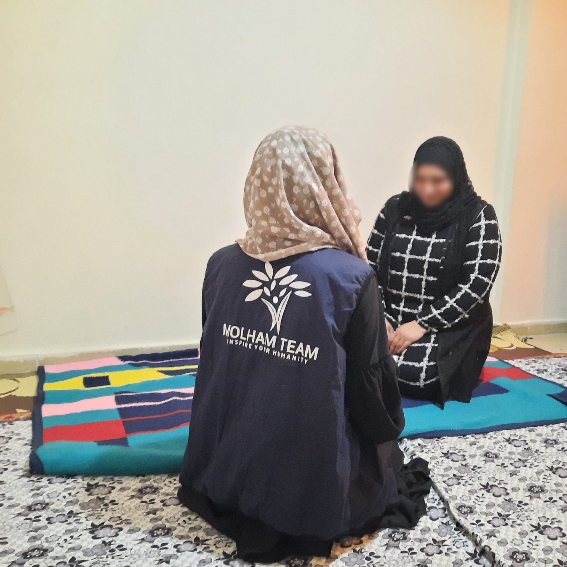 Muntaha is ill and needs your support