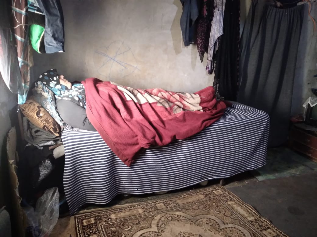 Ayoush needs your help securing costs for a surgery