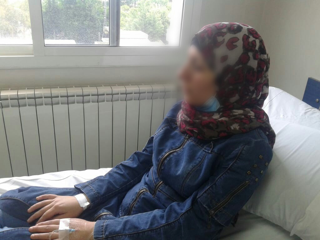 Who will save Rana from cancer pains? Urgent Case