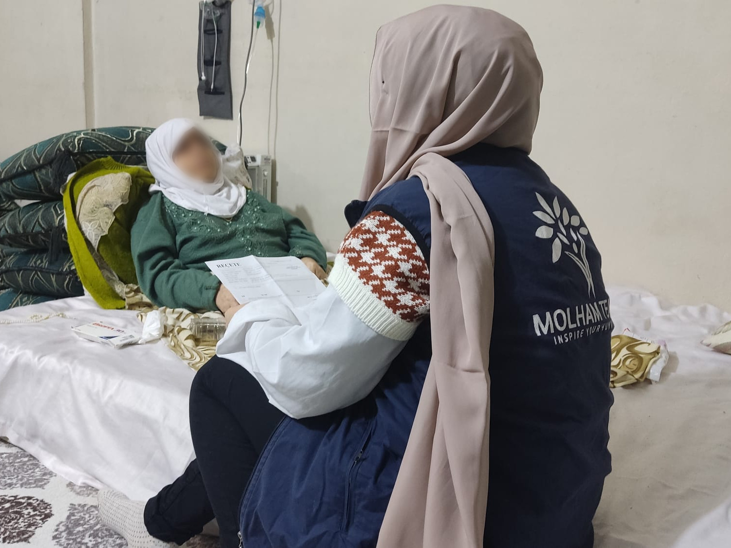 Severe breathing difficulties and needs your help!