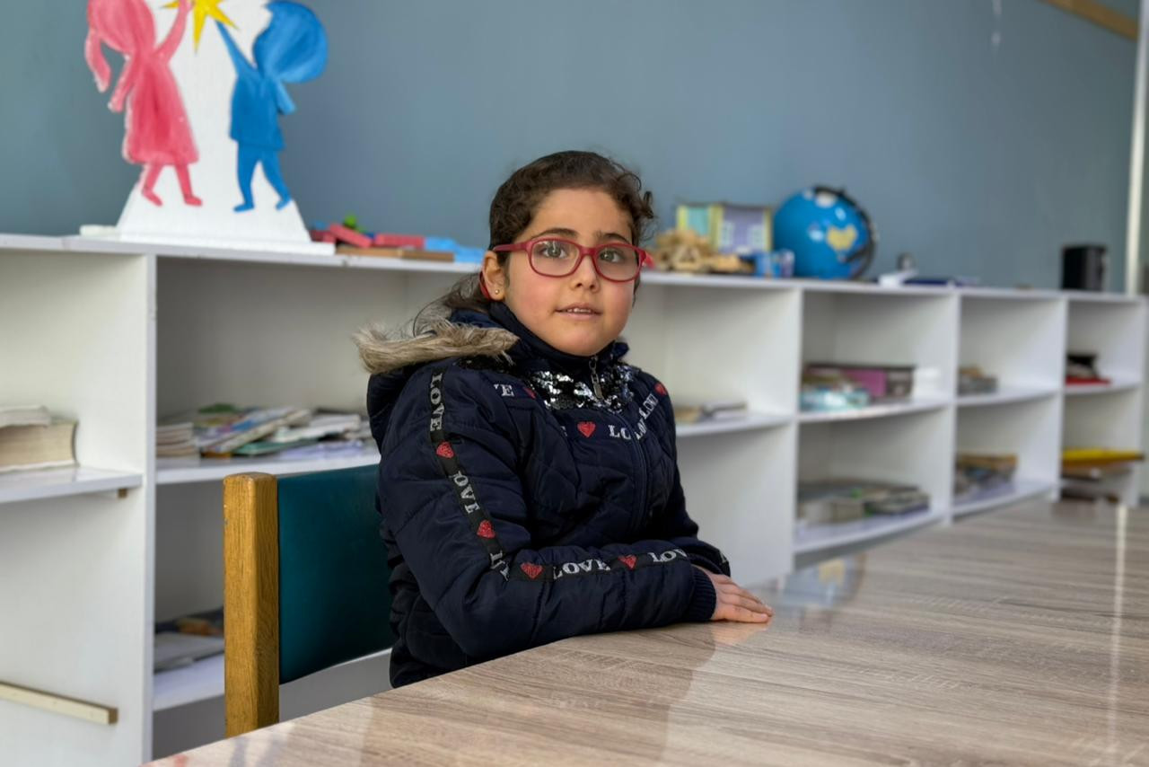 أماني تحتاج لكفالتكم التعليمية