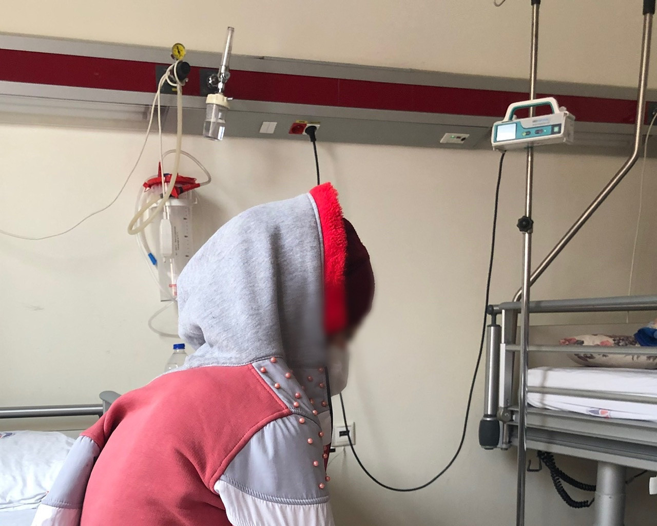 Sara is with cardiac disorder and needs surgery