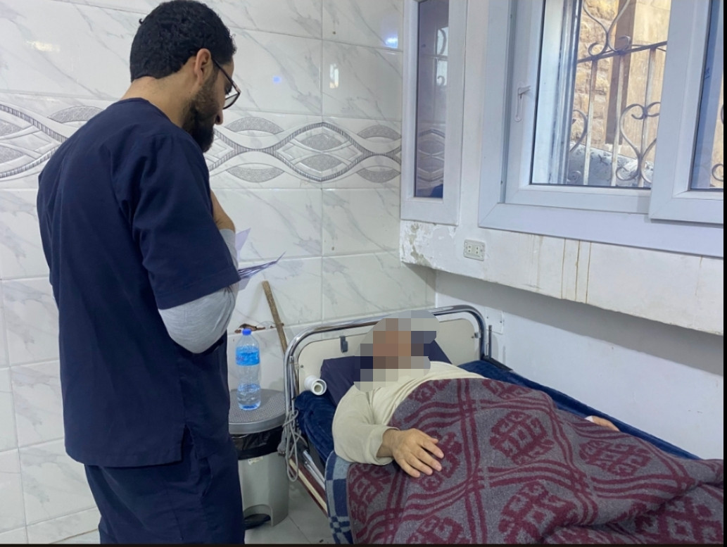 A Small Gesture to Ease Uncle Ahmad’s Pain