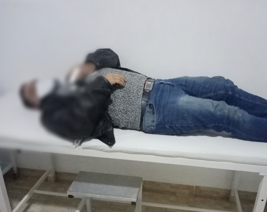 Wael had an accident and needs surgery