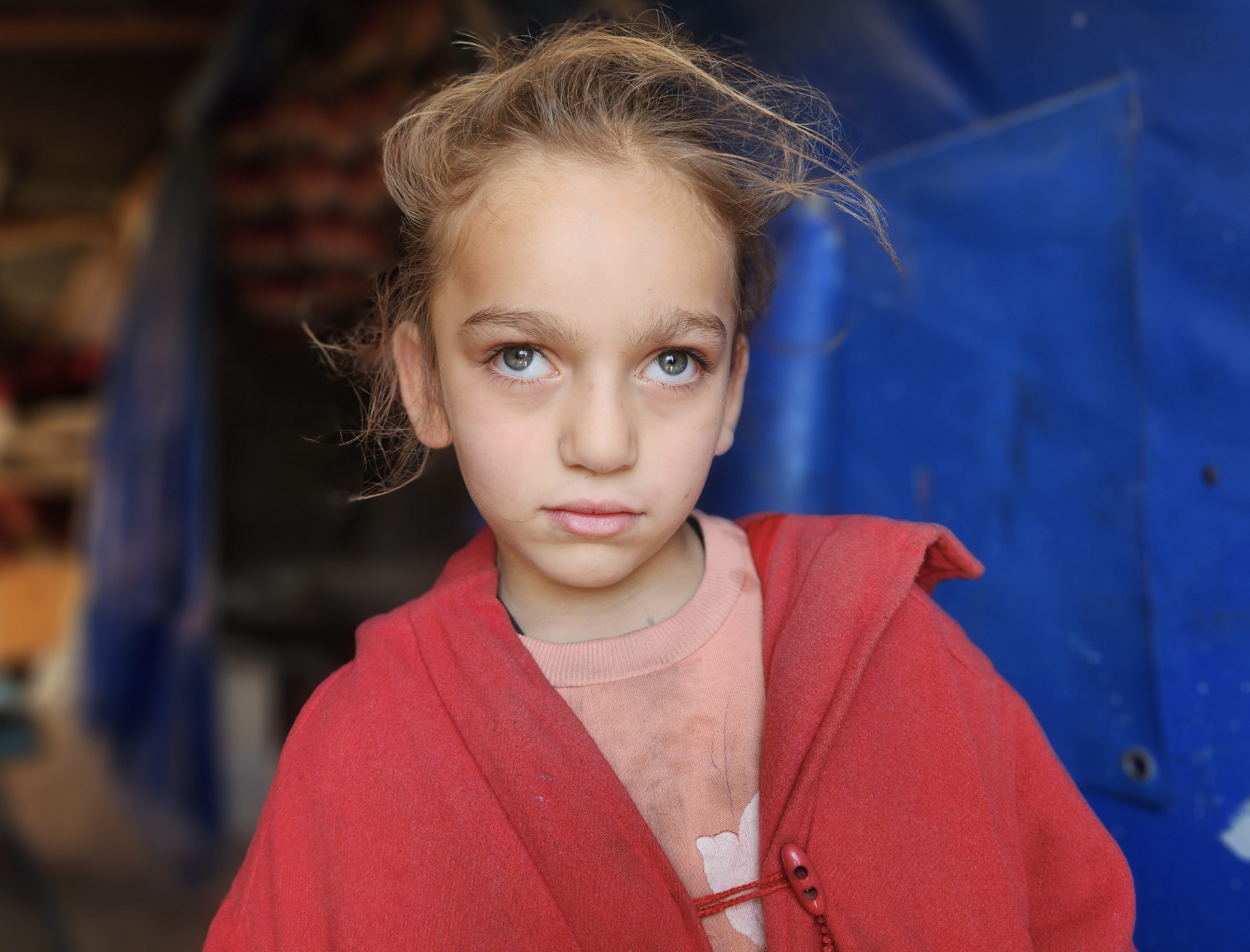 عيون ايناس الحلوة بتستاهل النور