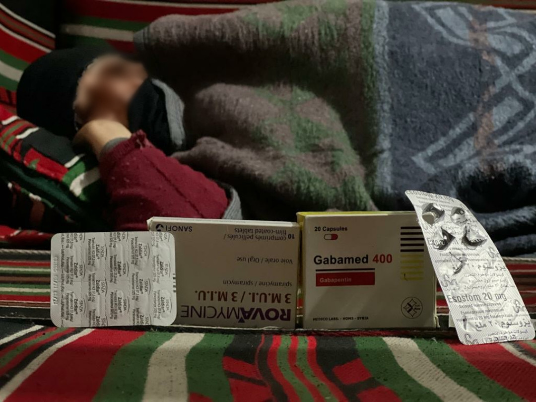 Sabah is with throat cancer, needs help