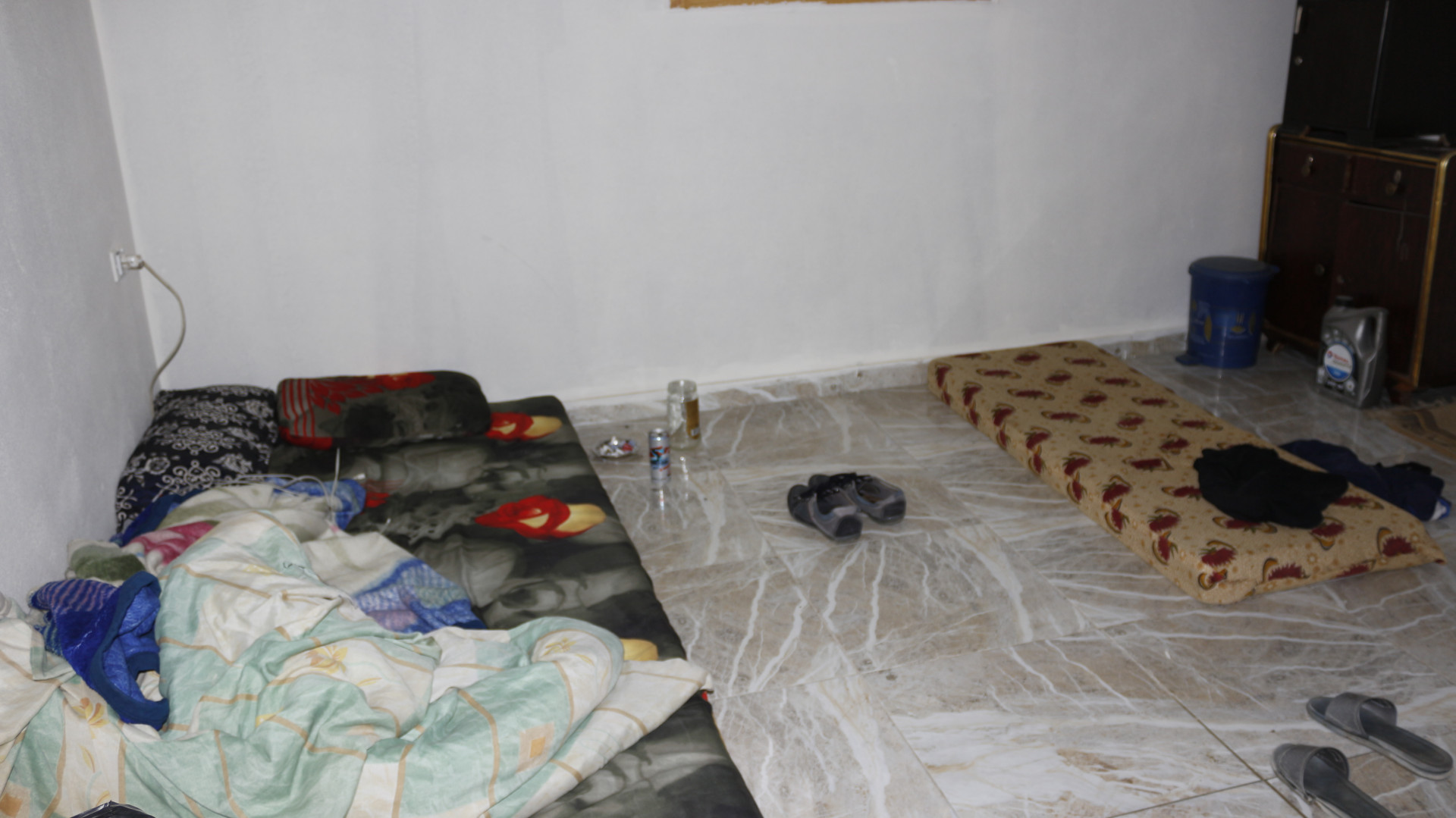 displaced and impoverished family needs your urgent support