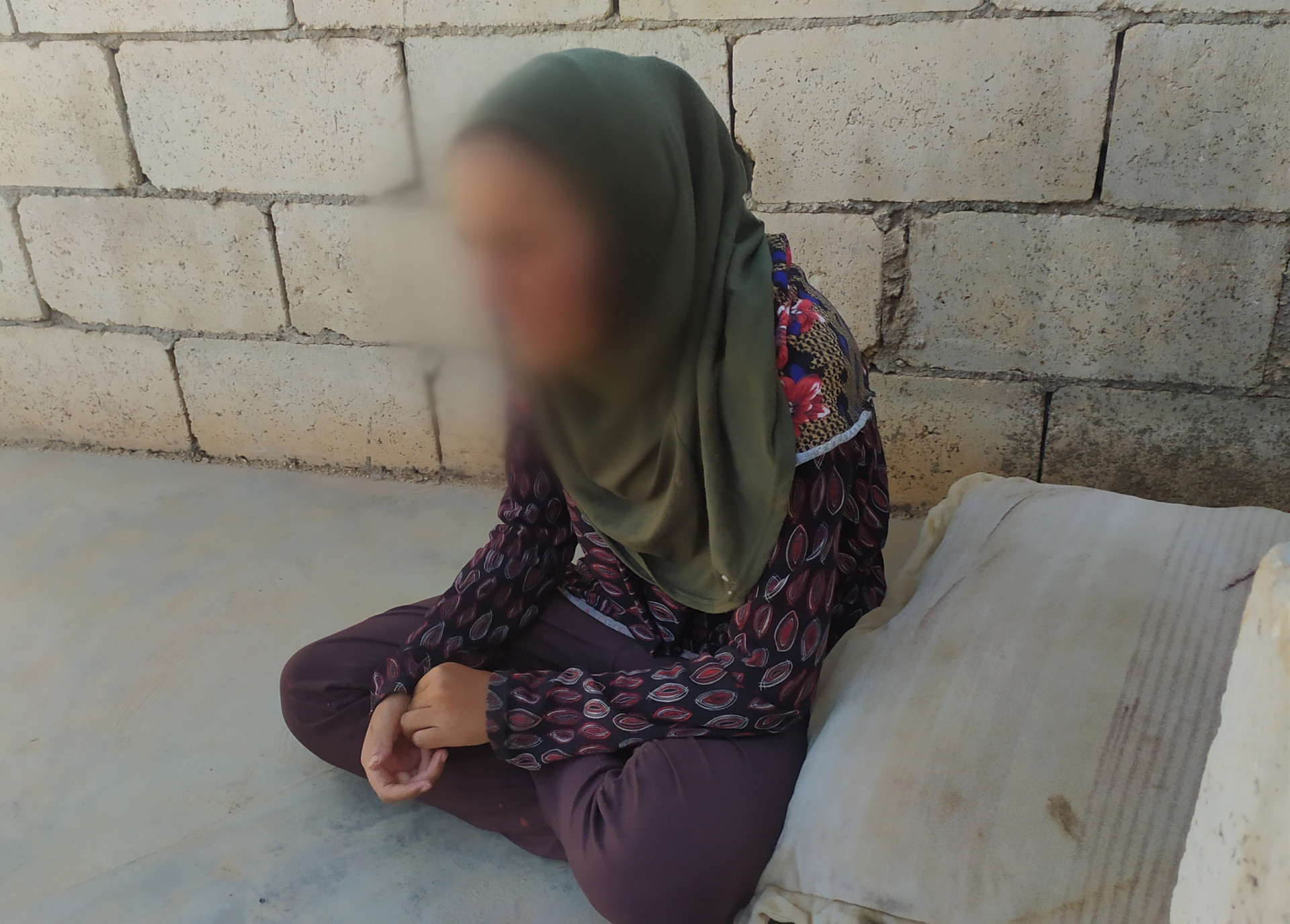 Bringing Light to Ibrahim's Family: Supporting Those in Need