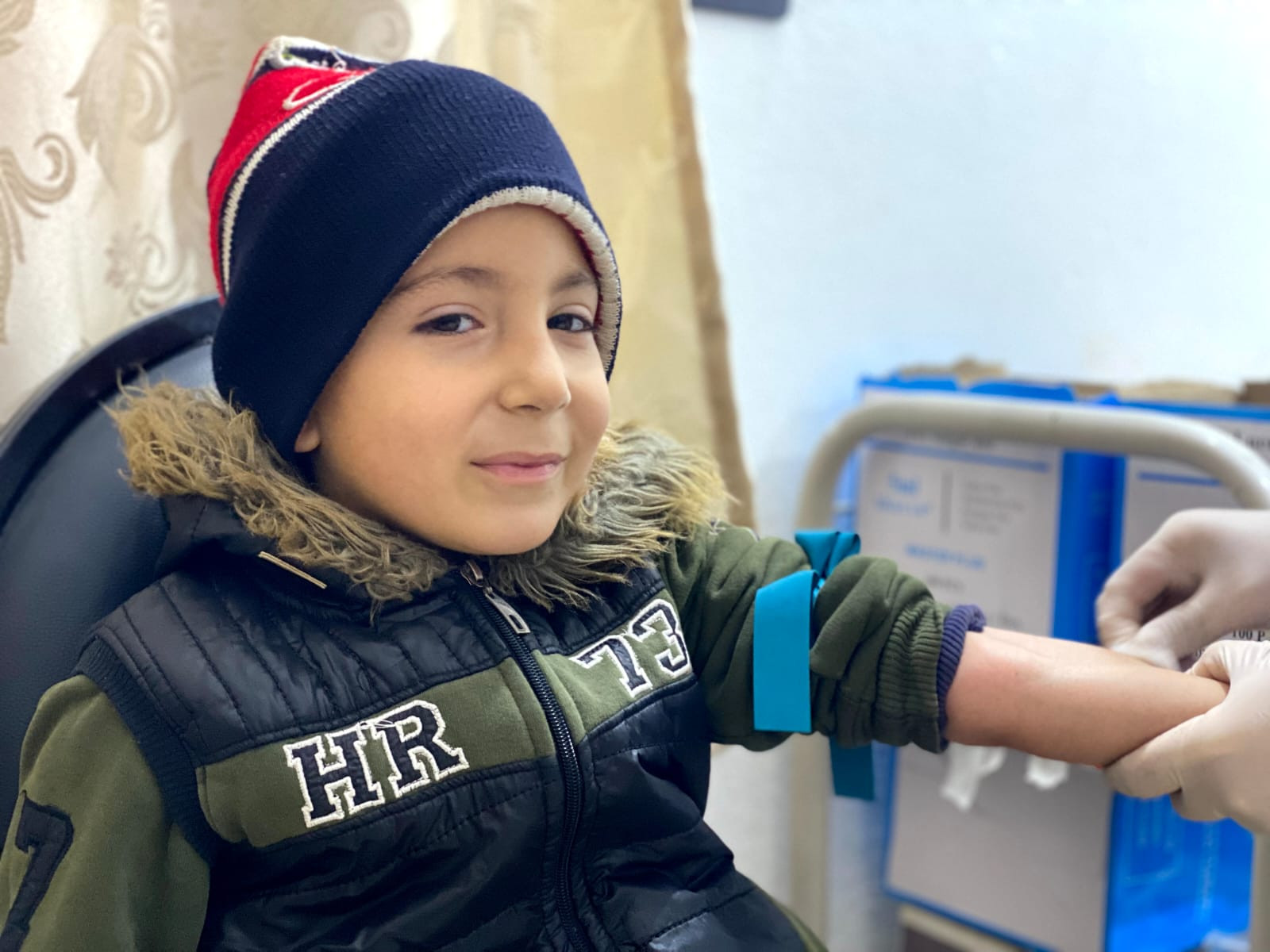 Tamam needs to medical tests due to persistent and severe abdominal pain!