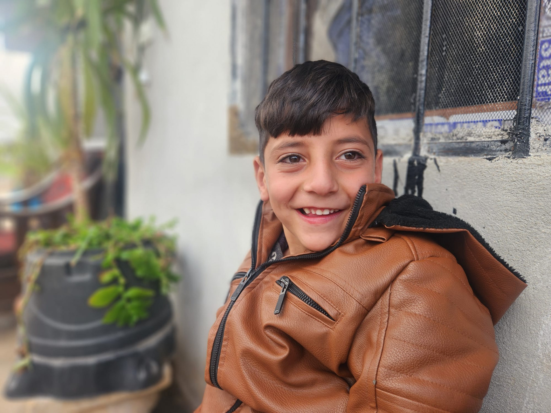 A childhood struggling with seizures every day