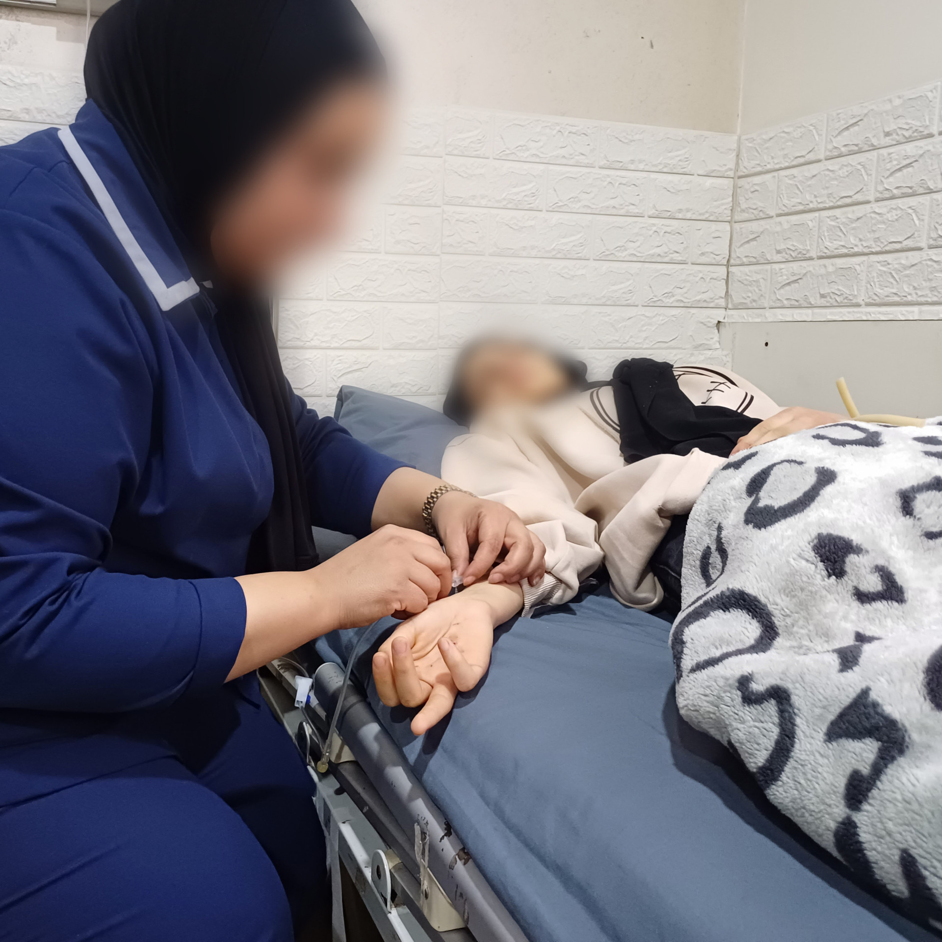 Nadima needs your help to undergo surgery!