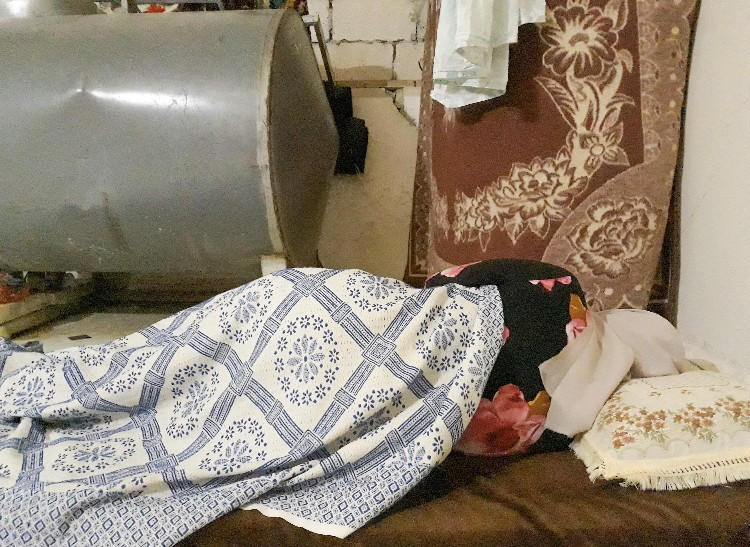 A breast-cancer patient needs treatment