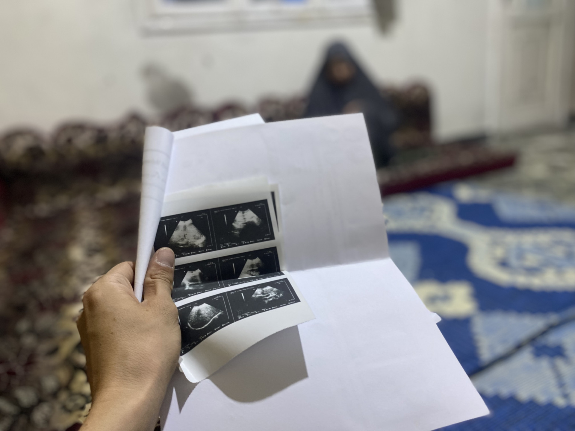 Sulafa needs your help!