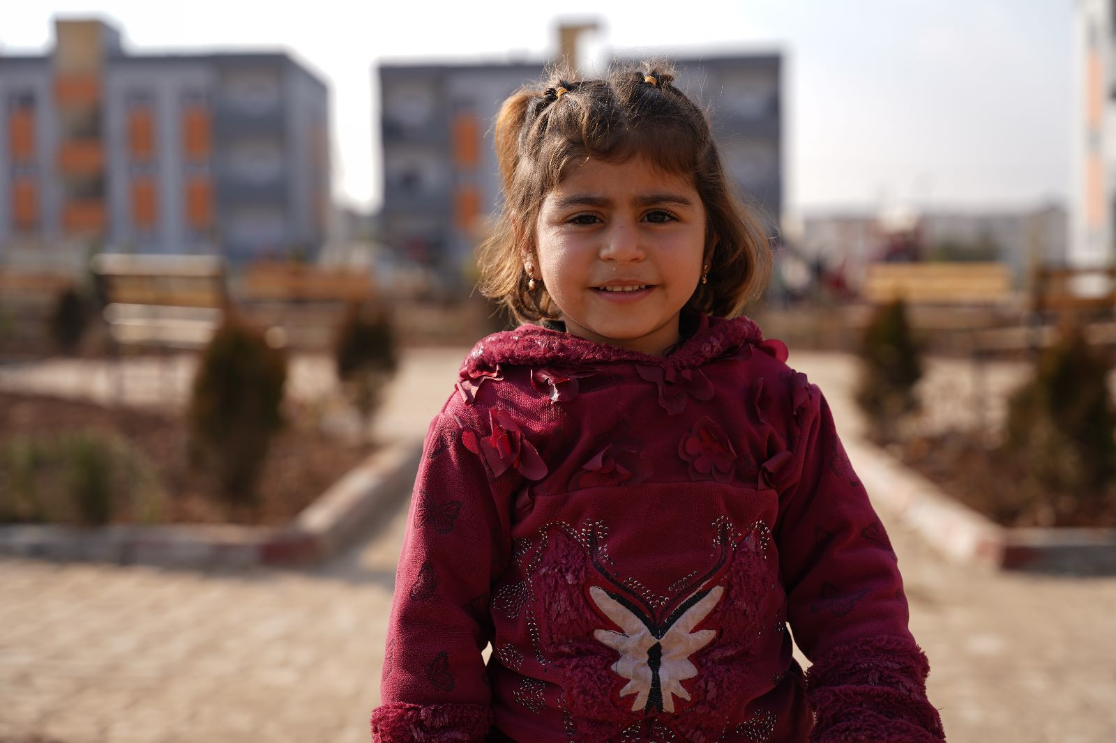 Lujain needs your help