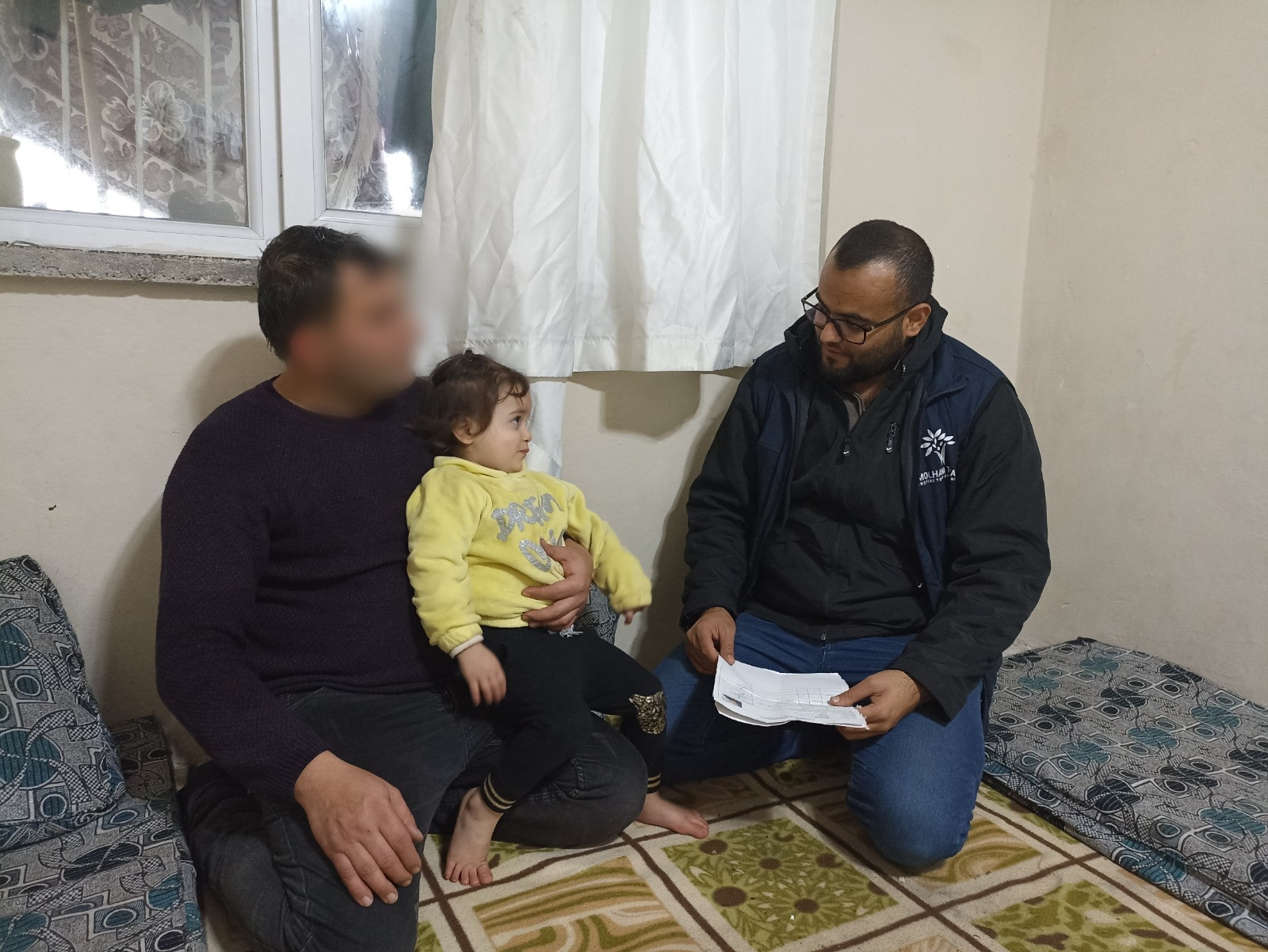 محمد نور يعاني من السرطان ويحتاج لمساعدتكم