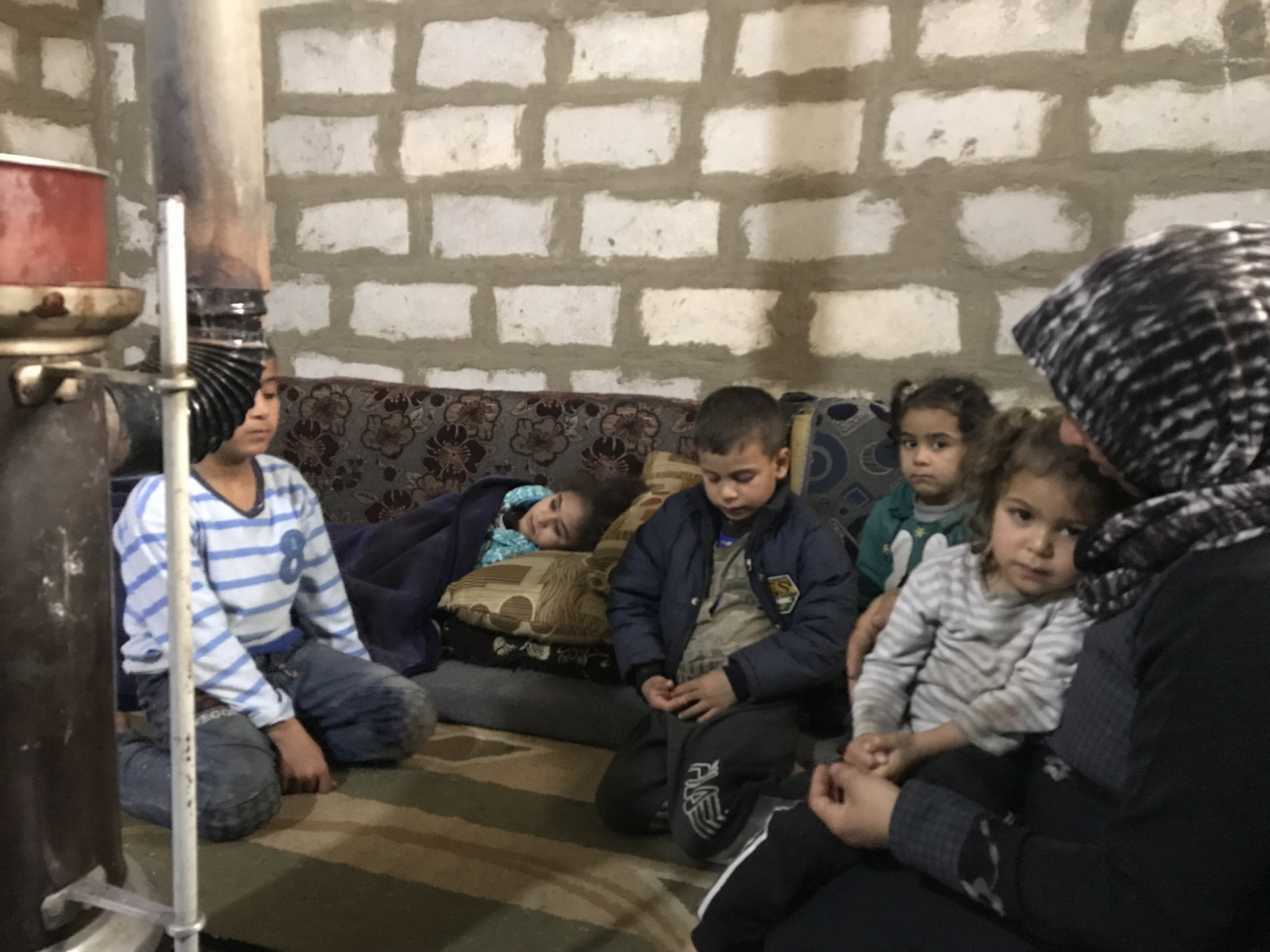 This family is yet another one to join the Syrian oppression convoy in Lebanon.