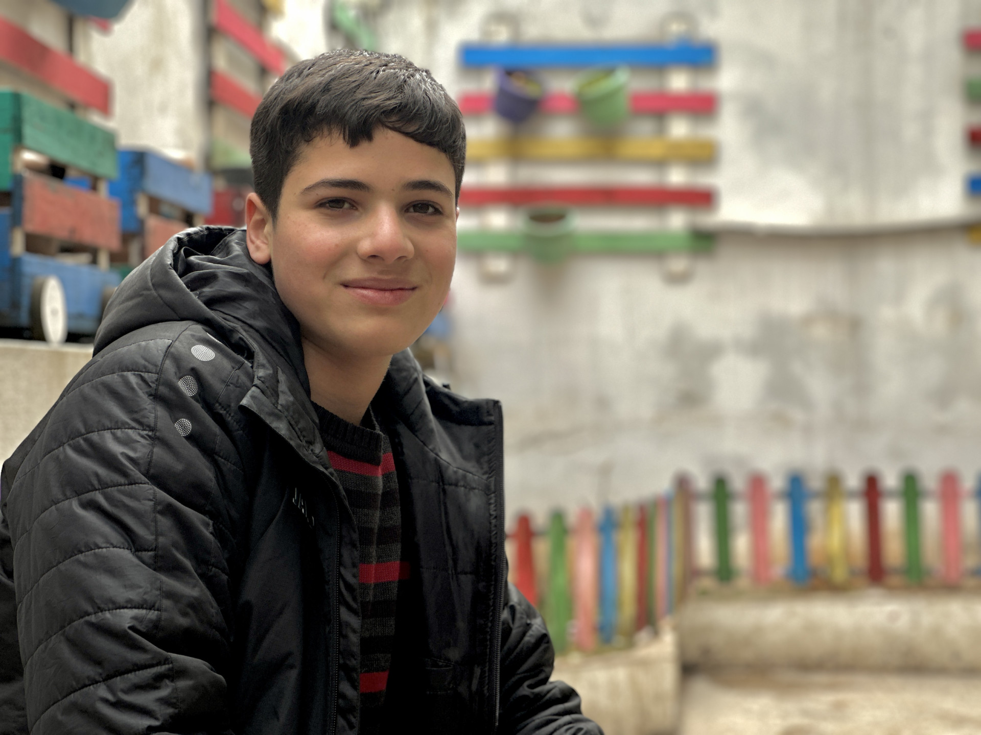 أحمد بلا معيل بحاجة لكفالة تعليمية