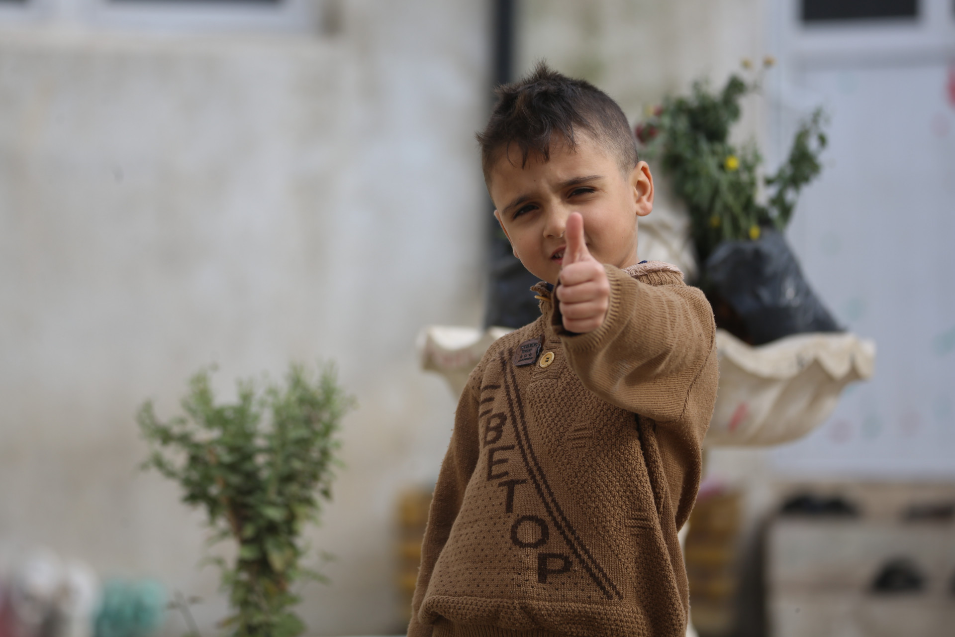 Abdulkader from Azaz