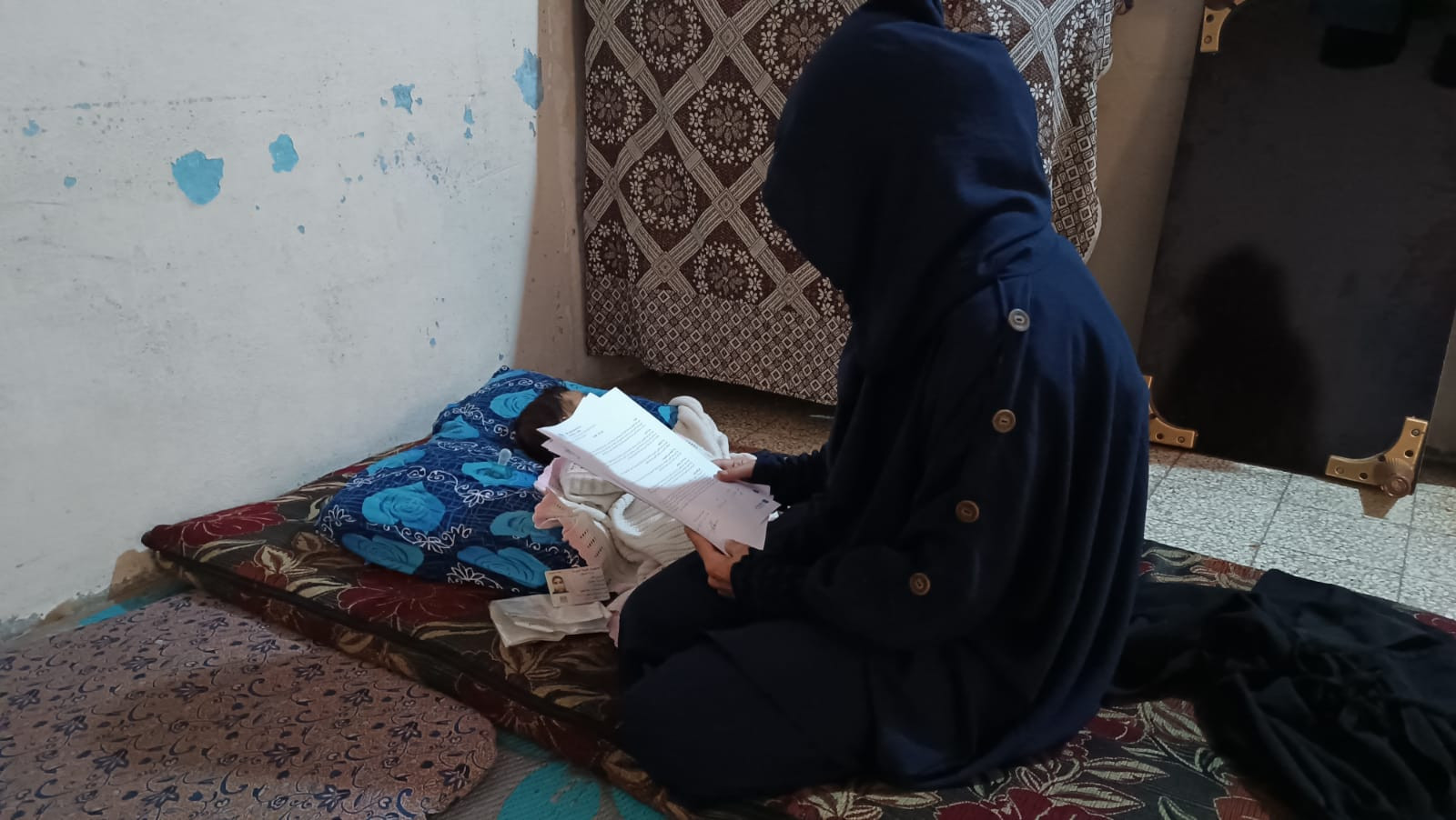 Fottoun is facing difficult circumstances, help us alleviate them with your support