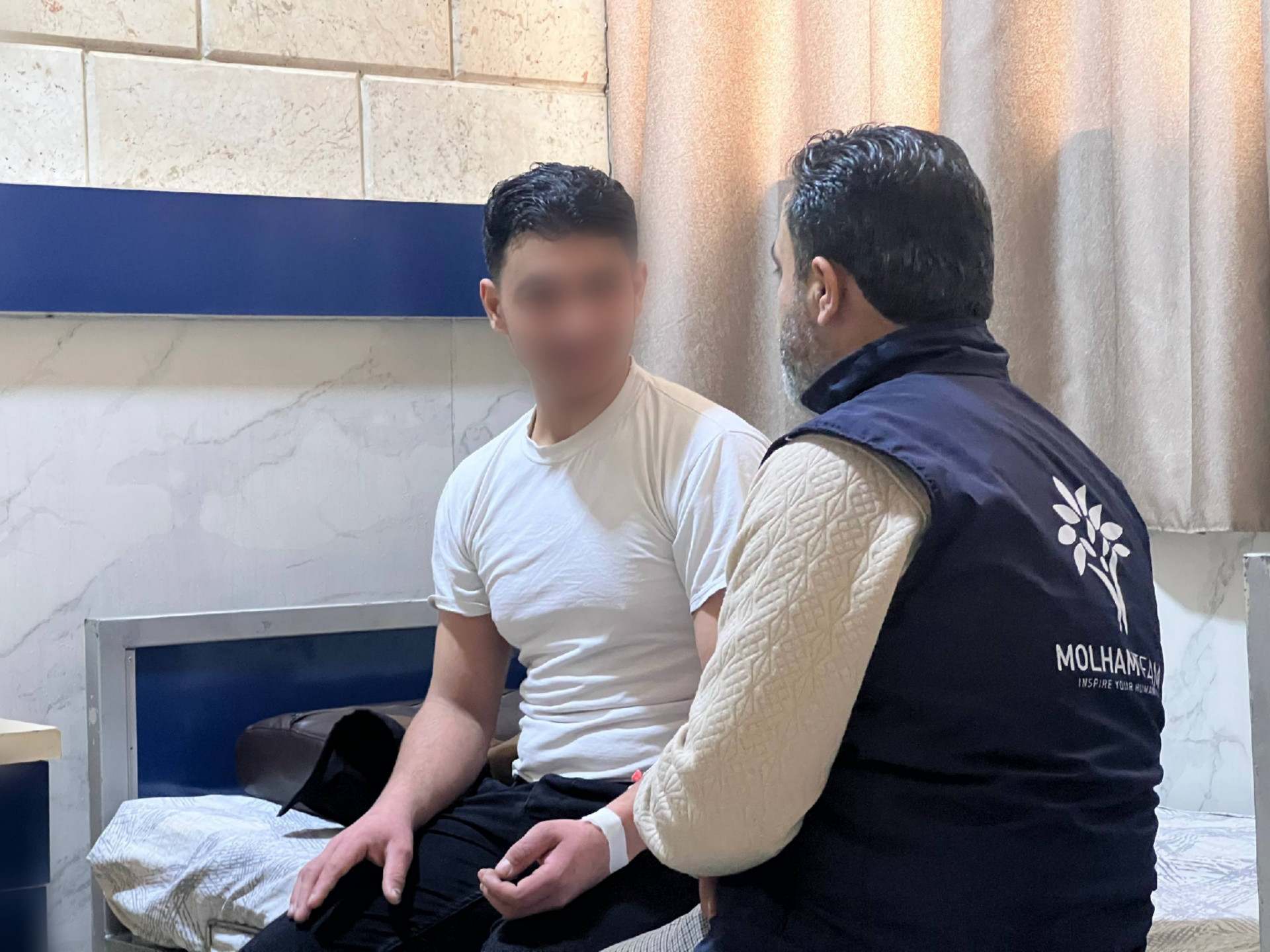 A Second Chance for Abdulrahman