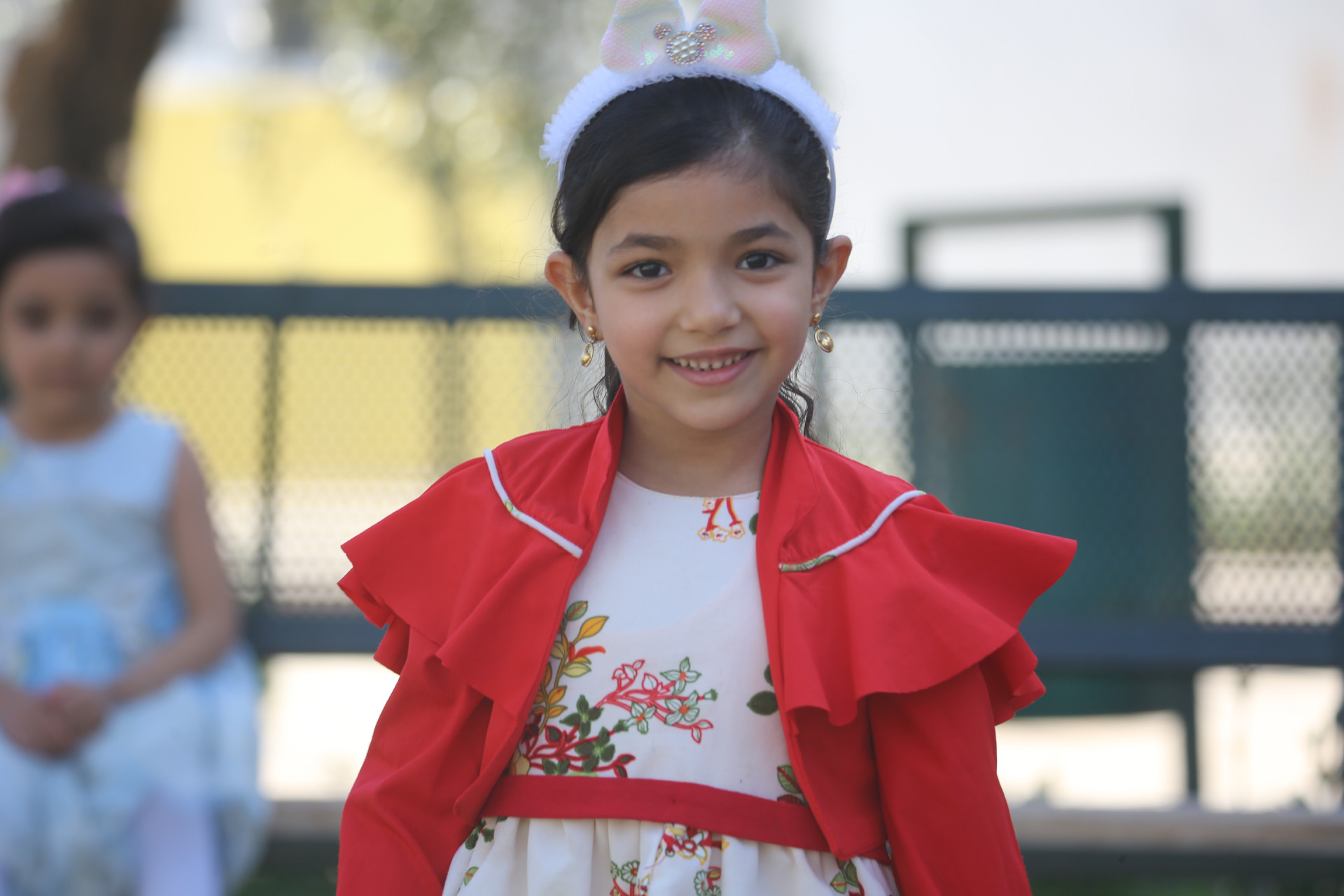Siham is an orphan and needs your help