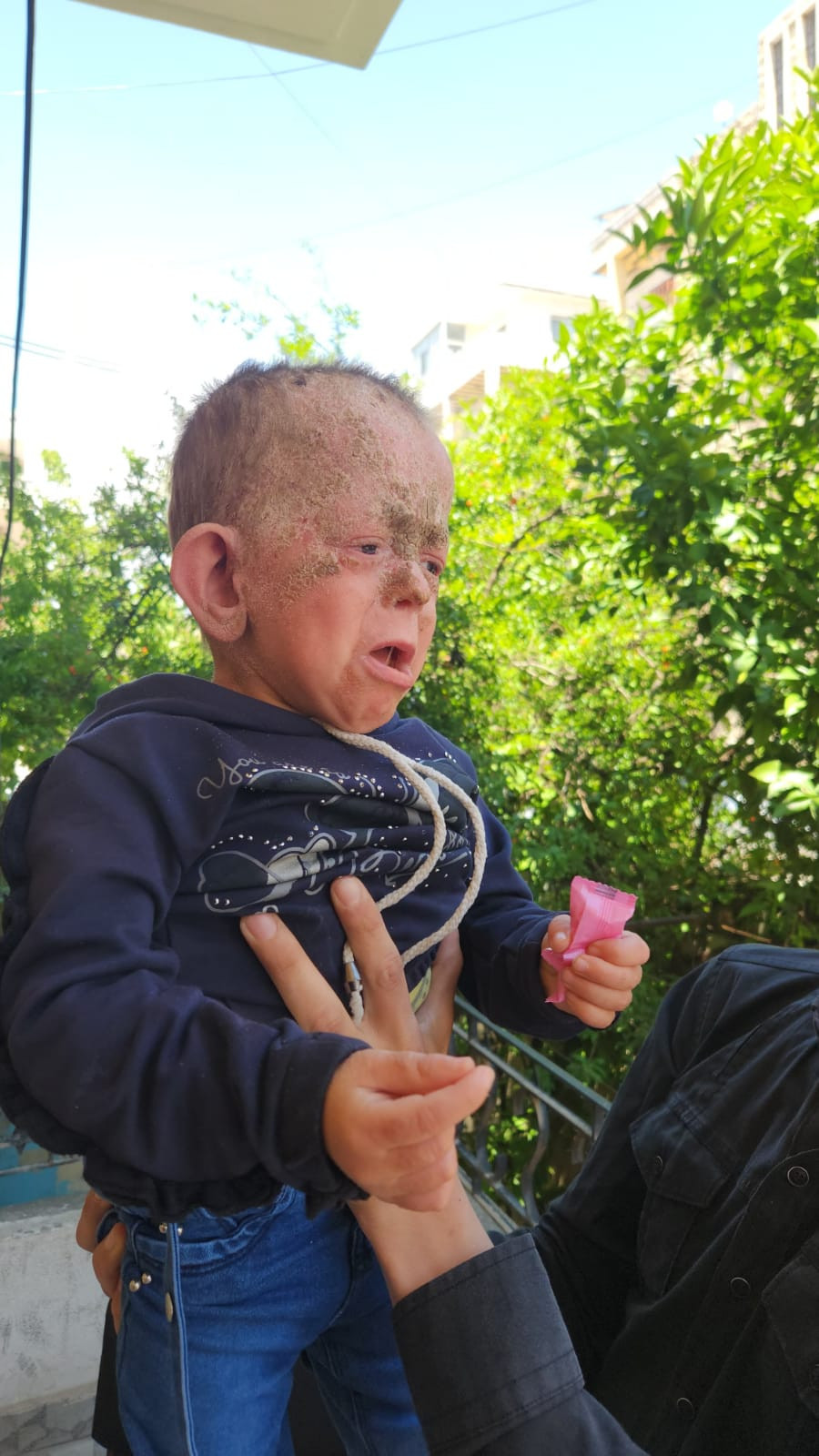 Help Mariam overcome her illness