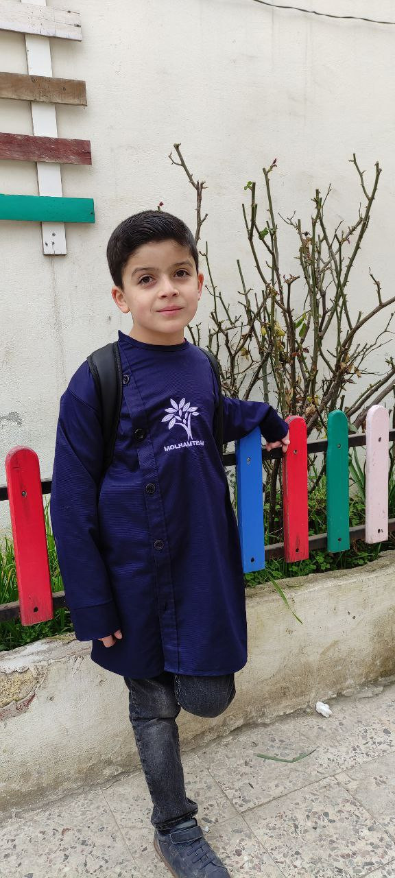Mohammed, an orphan child, is in need of educational sponsorship.
