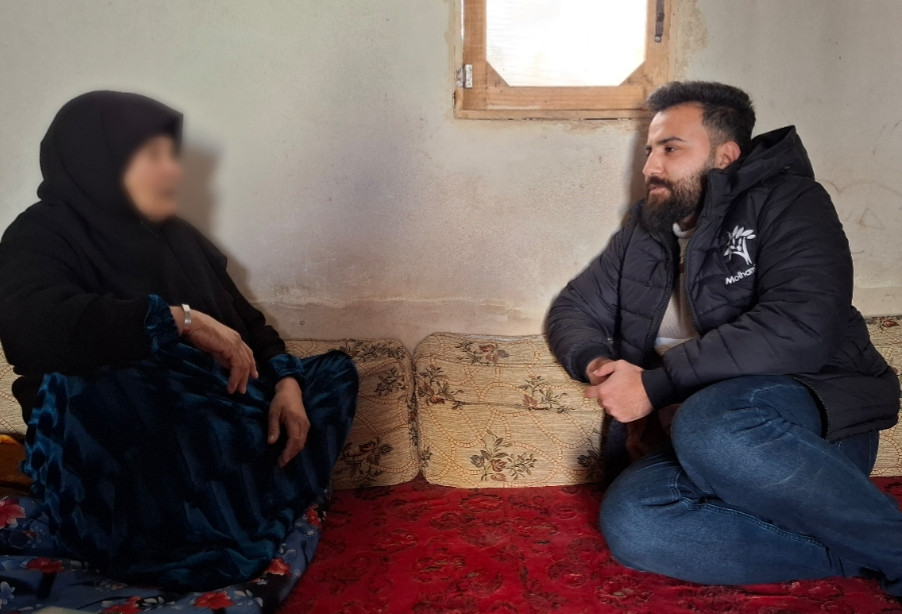 فاطمة وحسن… شيخوخة متعبة وأمراض مزمنة