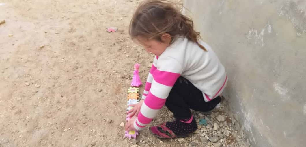 Malak is an orphan needs support