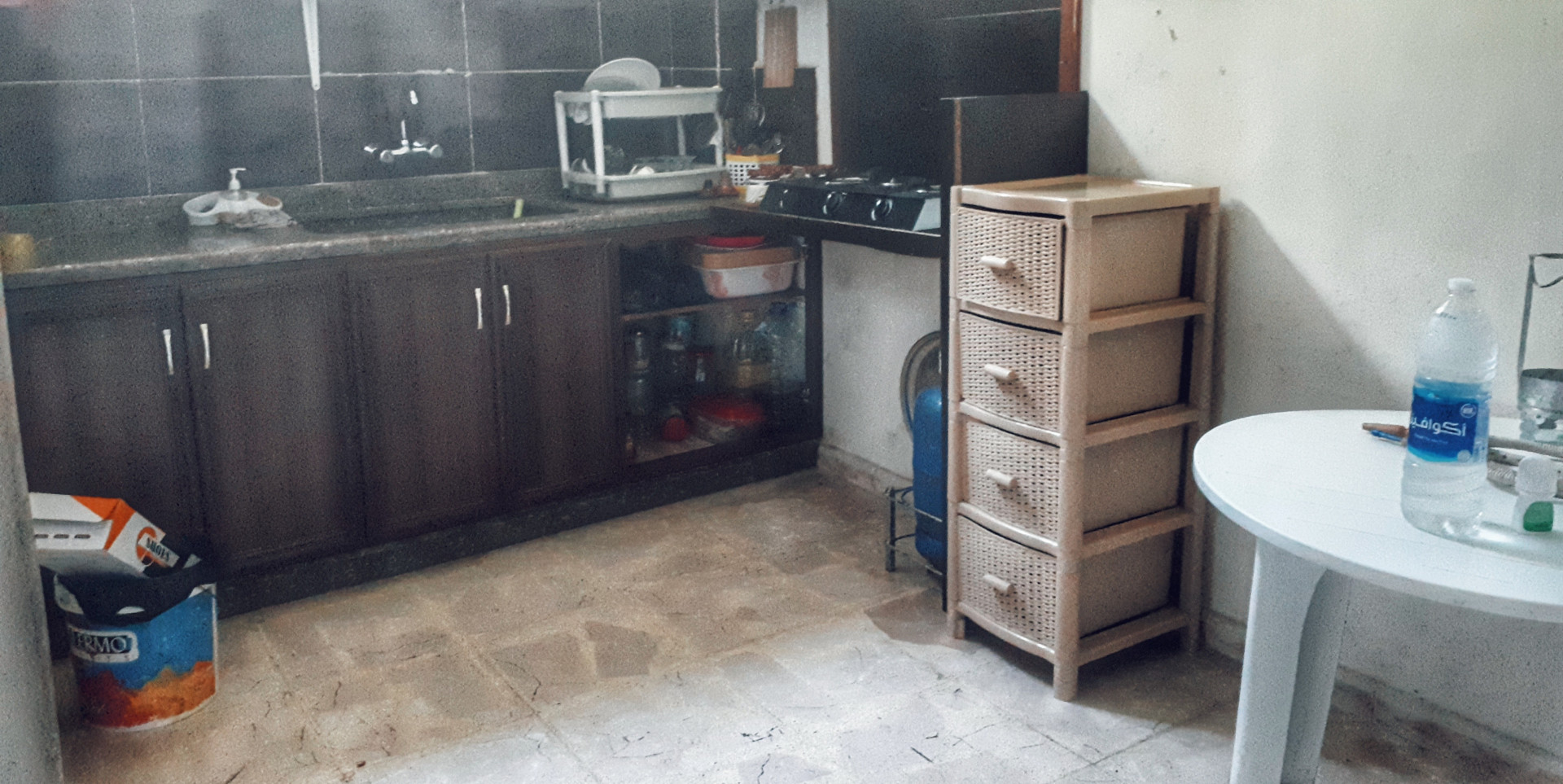 Family cannot afford rent