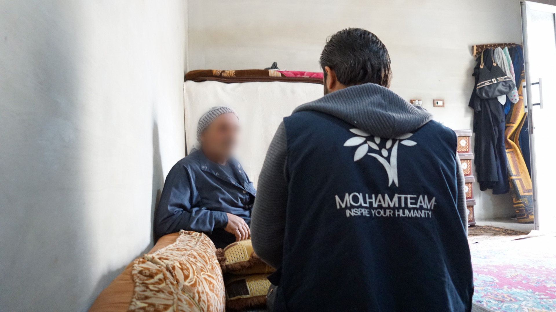 Mahmoud needs your help to undergo urgent surgery