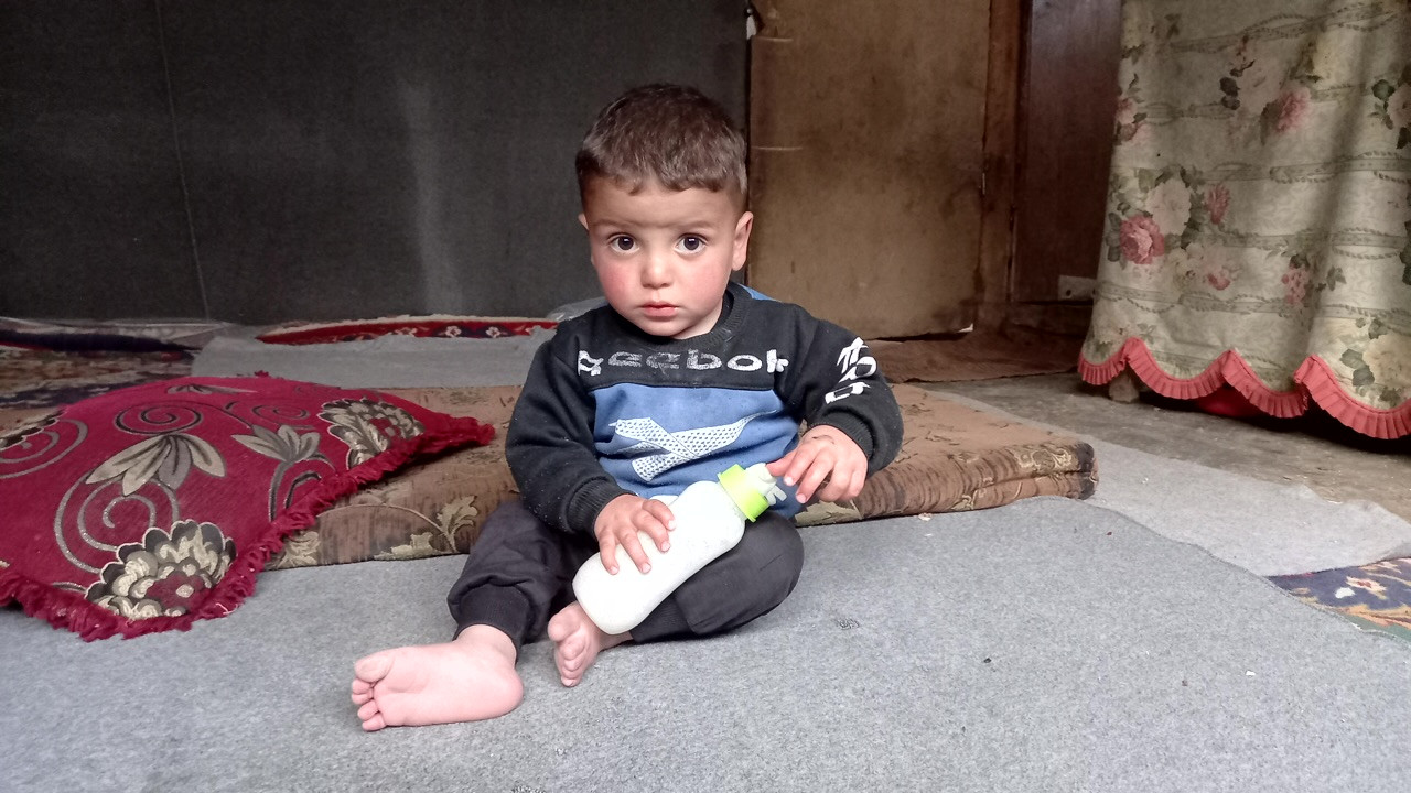 Jawad is child and needs your help for surgery