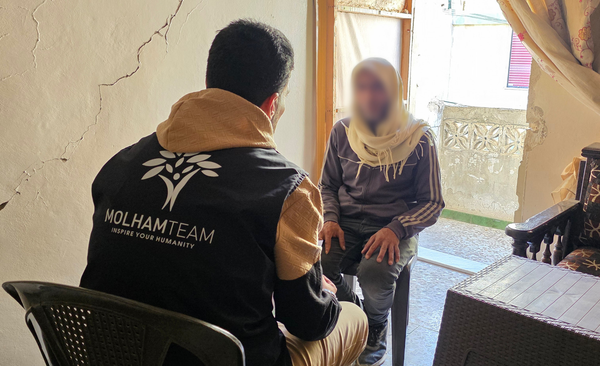 حياةٌ مجهولةٌ بعد الاعتقال