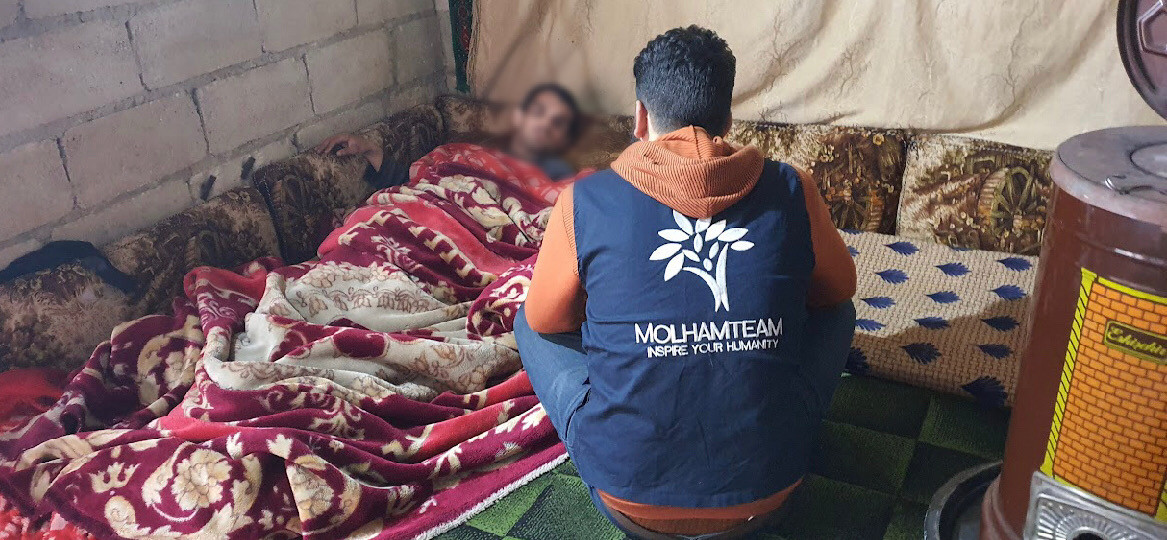 A Widow and her Children are in Need of Help