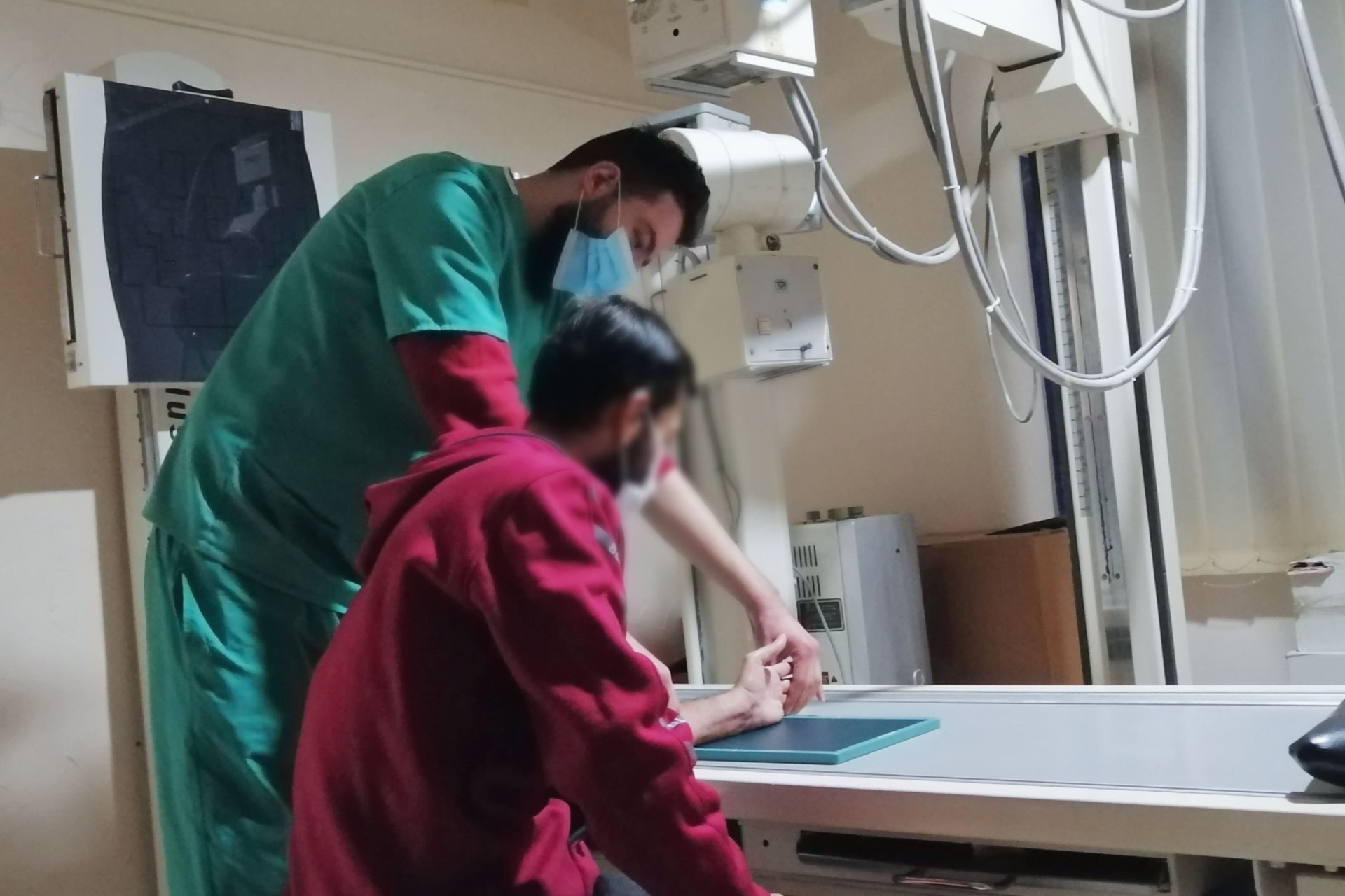 Mahmoud needs arm surgery