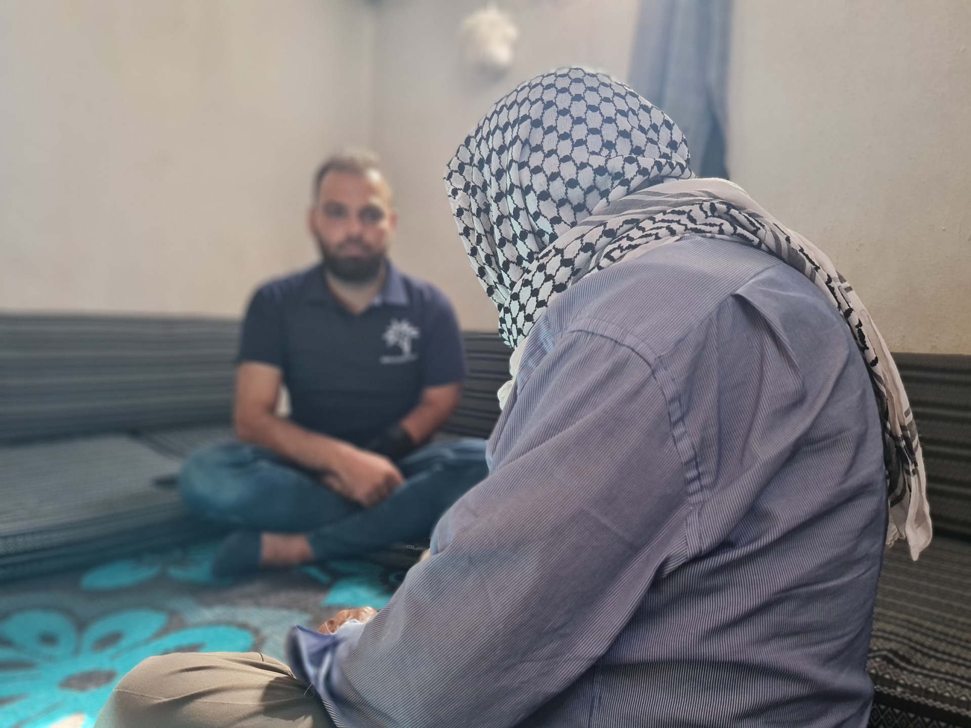 Ali needs your help to restore his sight
