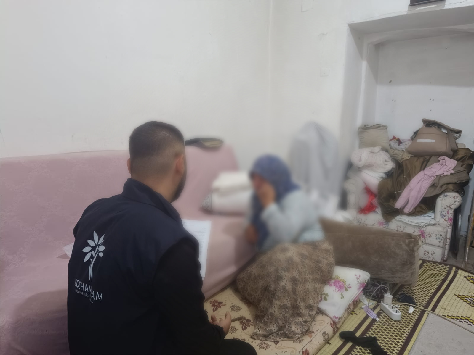 Amina: Resilience Against Life’s Cruelty!٠