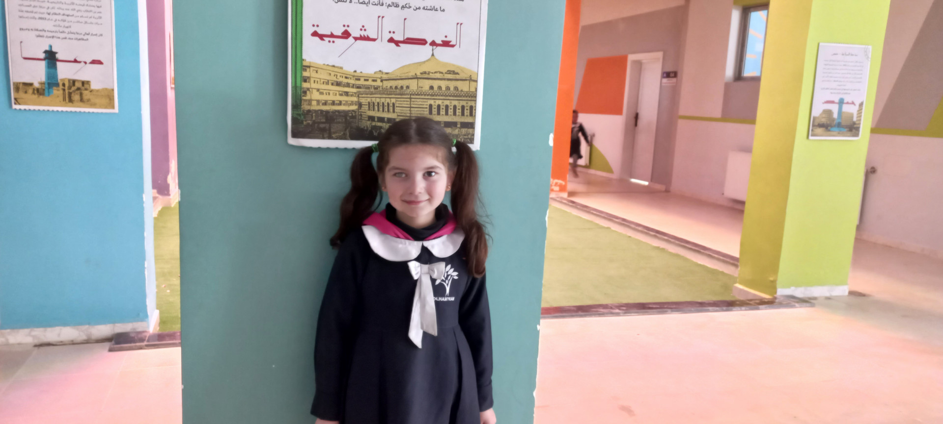 Asinat, an Orphan Child Needs Your sponsorship