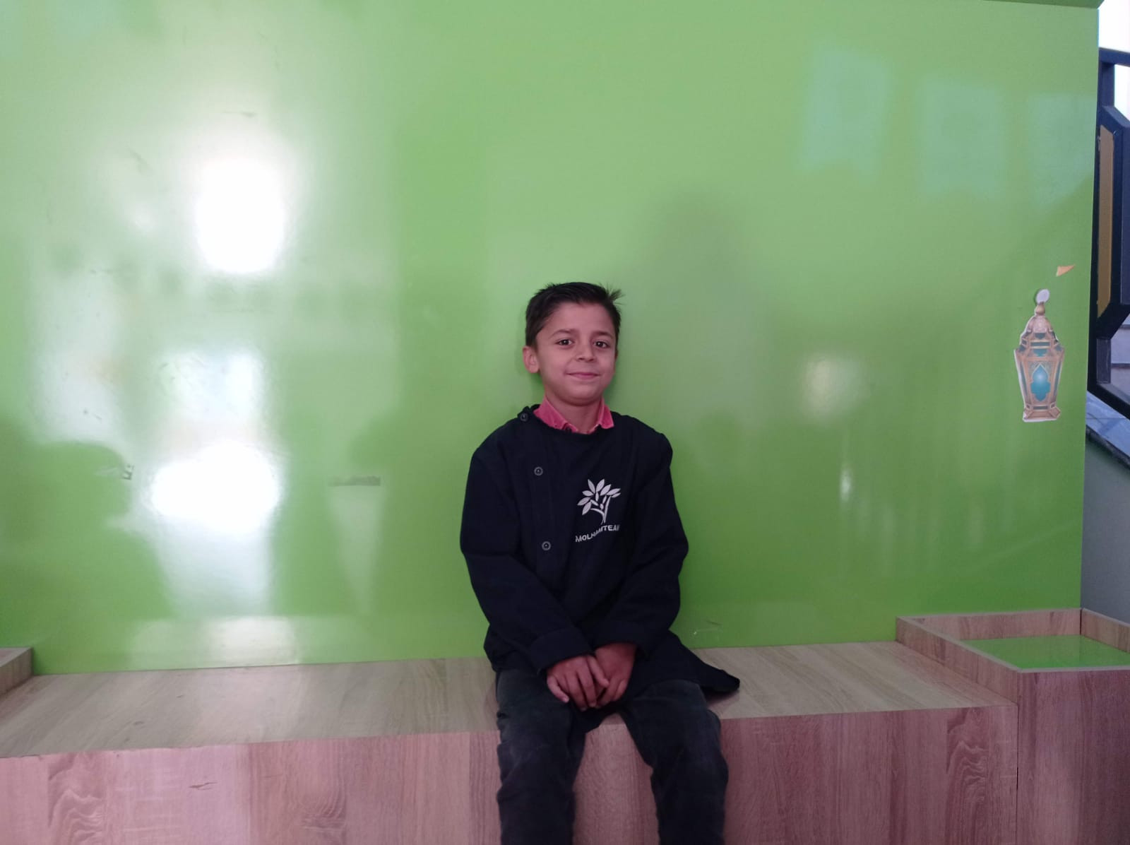 Abdullah is an orphaned child in need of sponsorship!